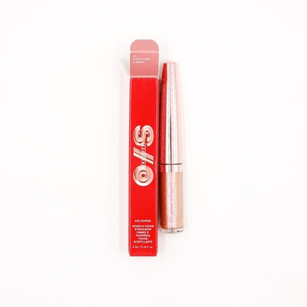 ONE/SIZE‎ - Eye Popper Sparkle Vision Eyeshadow - 03 Everything & More - 4 ml